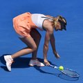 Шарапова вернулась в первую десятку WTA