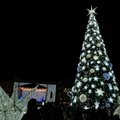 Šiauliai gyvena Kalėdų nuotaikomis: šviečiantis miestas grąžina į vaikystę