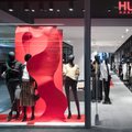 „Apranga“ atidarė pirmąsias „Hugo“ parduotuves Lietuvoje