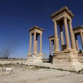 Rusija kaltina JAV dėl Sirijos Palmyros praradimo
