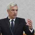 Buvęs Slovakijos užsienio reikalų ministras Korčokas dalyvaus prezidento rinkimuose