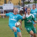 FC Kražantė vs FC Banga (LFF I Lyga)