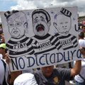 Venesueloje visos šalies mastu prasideda 48 valandų trukmės streikas