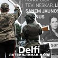 Эфир Delfi: наступление от Лимана к Херсону и сюрпризы выборов в Латвии