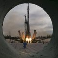 Rusija grasina dėl „Jukos“ bylos nutraukti „Sojuz“ raketų tiekimą Prancūzijai