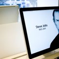 S. Jobsas - hipis antimaterialistas