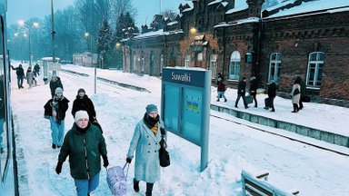 Bendros grėsmės akivaizdoje lietuviai suprato – buvęs priešas dabar yra geriausias draugas