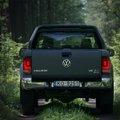 „Volkswagen“ plečia komercinių modelių su visų ratų pavara gamą
