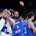 Italų krepšinio galvos nusprendė vykdyti FIBA nurodymus
