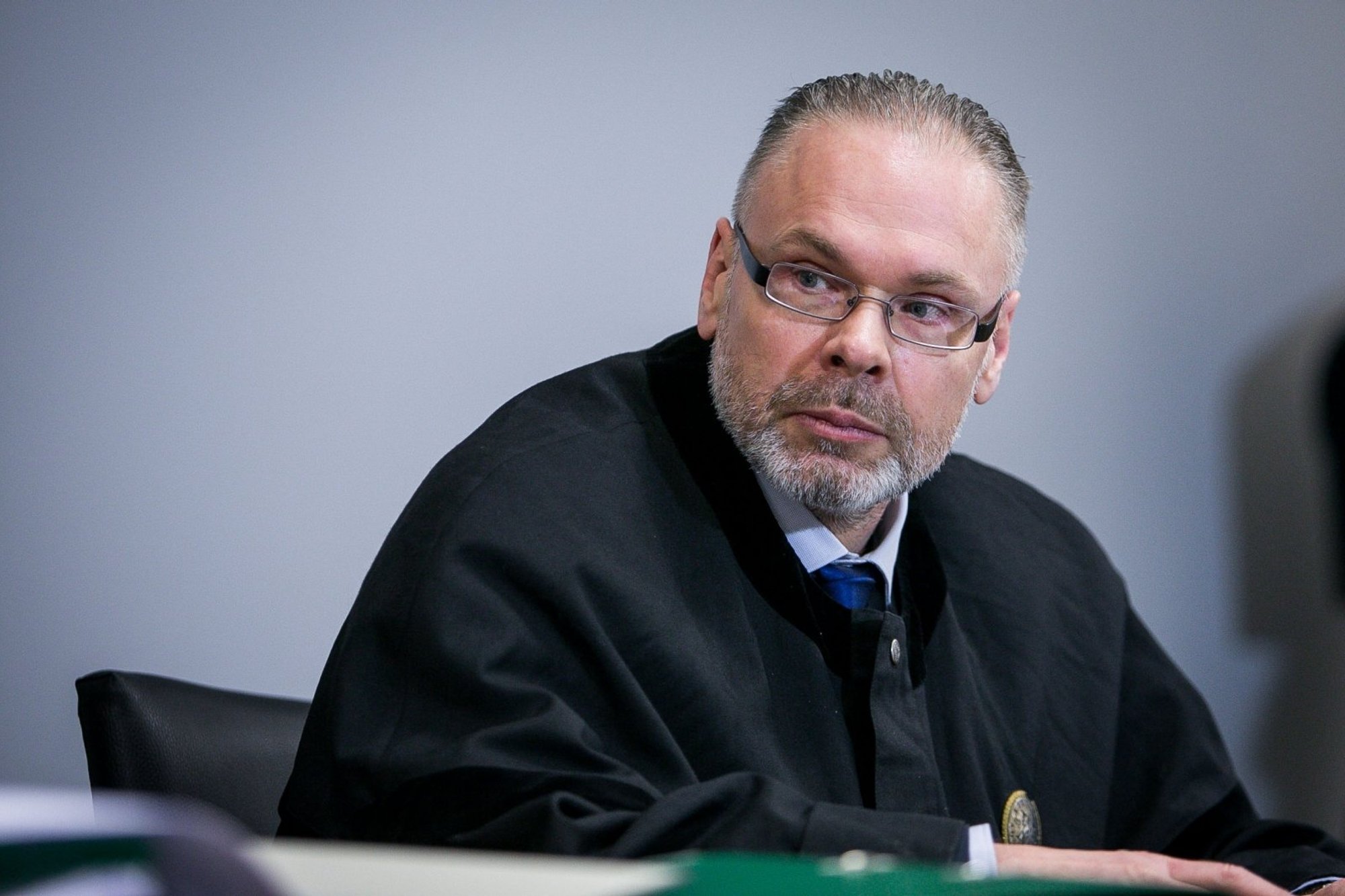 Buvęs Vilniaus advokatas Ruseckas galutinai lieka nuteistas už prekybą ...