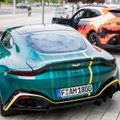 Lietuvoje atsidarė pirmoji oficiali „Aston Martin“ atstovybė