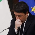 Pralaimėjęs referendumą atsistatydina Italijos premjeras