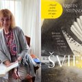 Islandijos moterų premiją laimėjusio romano „Šviesė“ autorė: apie psichikos ligas nebuvo įprasta kalbėti