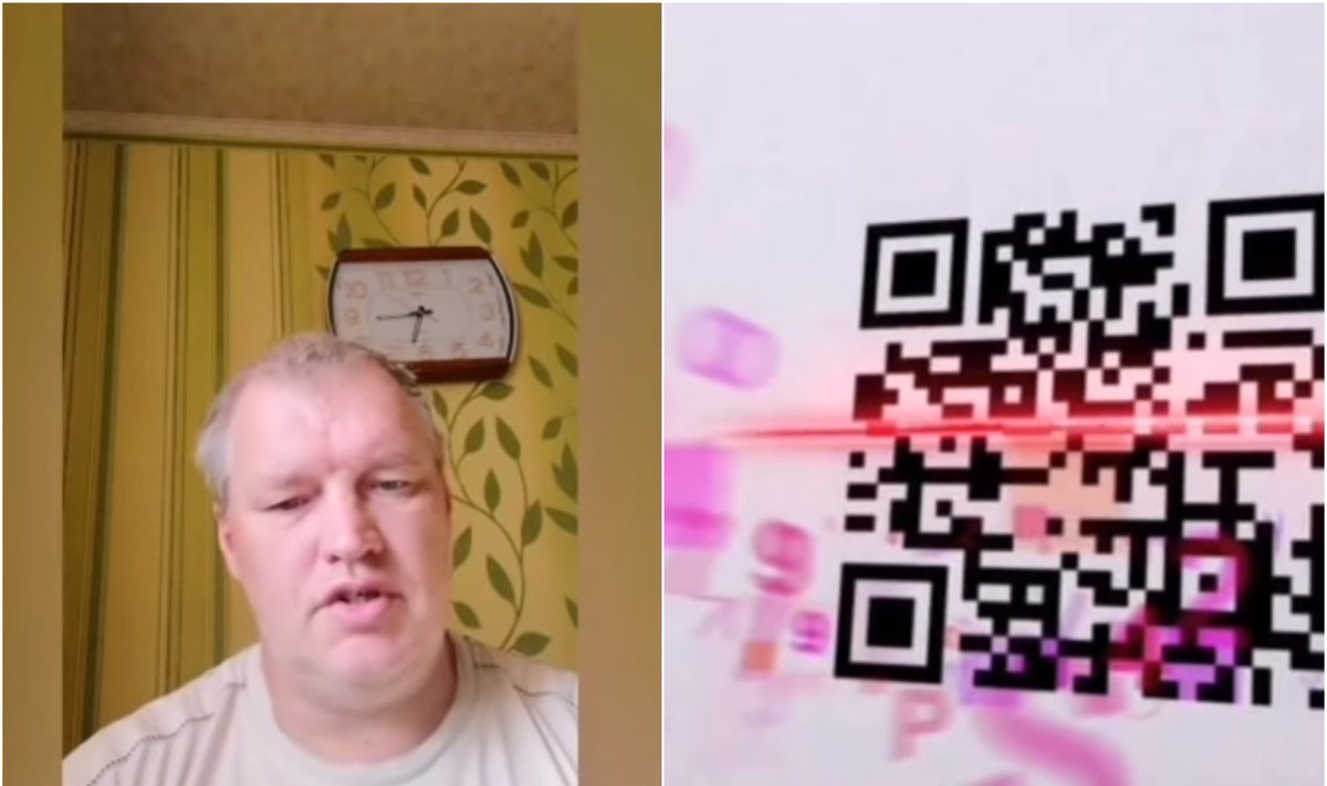Фейк: русскоязычный видеоблогер выдумал альтернативную историю QR-кода