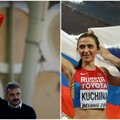 Nepasigailėjo: Rusijos lengvaatlečiai liko be teisės startuoti Rio žaidynėse