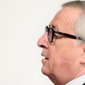 Lapkritį bus operuojamas EK pirmininkas Junckeris