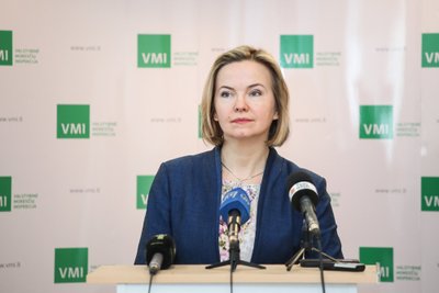 Vilma Vildžiūnaitė