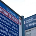 Klaipėdos ligoninės Akių ligų skyriuje koronavirusas nustatytas dar keliems ligoniams