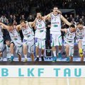 Lietuvos krepšinio hierarchiją supurtę prieniškiai: gal jau reikia trečios Eurolygos komandos?