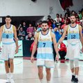 FIBA lange – nelaukti antausiai JAV ir Argentinai bei šuns sukeltas kuriozas