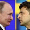 Ušackas apie įtampą tarp Rusijos, Ukrainos ir Vakarų: Putinas kol kas laimi