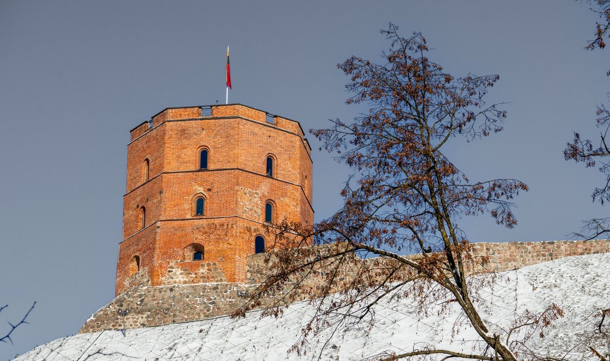 The Gediminas' Tower