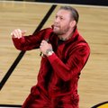 McGregoras po trejų metų pertraukos grįš kautis į UFC narvą