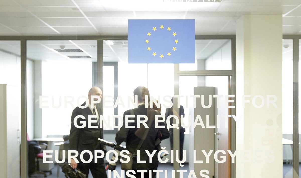 European Institute of Gender Equality