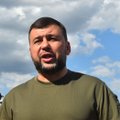 Pušilinas: Zelenskio komentarai niekaip nepaveiks planuojamo Ukrainos karo belaisvių teismo