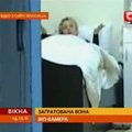 J.Tymošenko rengiamasi vežti iš ligoninės į koloniją