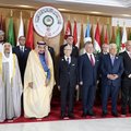 Arabų šalių lyderiai smerkia Trumpo sprendimą dėl Golano aukštumų