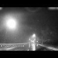 Nufilmuotos įtemptos gaudynės Radviliškio r.: sustabdytame automobilyje – du keleiviai ir nė vieno vairuotojo