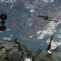 Orbitinis krovininis JAV erdvėlaivis atsiskyrė nuo kosminės stoties