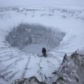 Mokslininkai įminė paslaptingų smegduobių Sibire mįslę: metano sprogimai – mažiausias iš rūpesčių