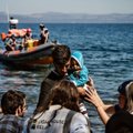 Turkijos pasieniečiai išgelbėjo Egėjo jūroje 15 migrantų, tebeieško dingusio kūdikio