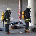 Išbandyta „Žalgirio“ arenos parengtis teroristiniams išpuoliams