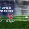 UEFA Europos Konferencijų lygos antrasis atrankos etapas: Marijampolės „Sūduva“ – Čenstakavos „Rakow“