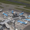 Nyderlandų oro linijos KLM ketina atleisti dar apie tūkstantį darbuotojų