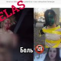 Ne Ukrainos karių darbas: merginas žiauriai sumušė ir išrengė nusikaltėliai iš Rusijos