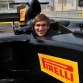 V.Petrovas ir A.Sutilas pretenduoja į atsarginio vietą „Ferrari“ ekipoje