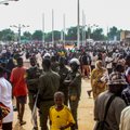 Nigeris uždarė savo oro erdvę dėl „intervencijos grėsmės“