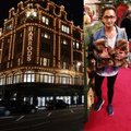 Prabangiausiame Europoje prekybos centre „Harrods“ dirbantys lietuviai tenkina milijonierių įgeidžius