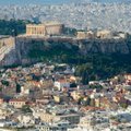 Vidurio Graikijoje įvyko 4,7 balų žemės drebėjimas, apie žalą ir nukentėjusius nepraneša