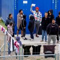 МВД: отклонено более 560 прошений об убежище, Литву покинули 130 мигрантов