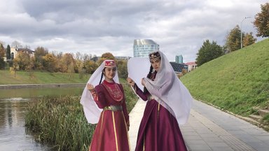 Татары Литвы: история и современность