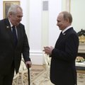Президент Чехии предложил России выплатить Украине компенсации за Крым