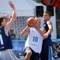 Vilniuje vykusio trijulių krepšinio turnyro nugalėtojai atstovaus Lietuvai pasaulio čempionate