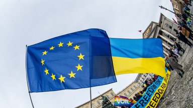 Ukraina padarė esminį lūžį Europos Sąjungoje – to niekas nematė jau dešimtmetį