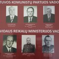 A. Brazauskas – gėdos lentoje šalia KGB šulų ir trėmusių pareigūnų