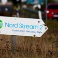 Ukraina pasveikino naujas JAV sankcijas dujotiekiui „Nord Stream 2“